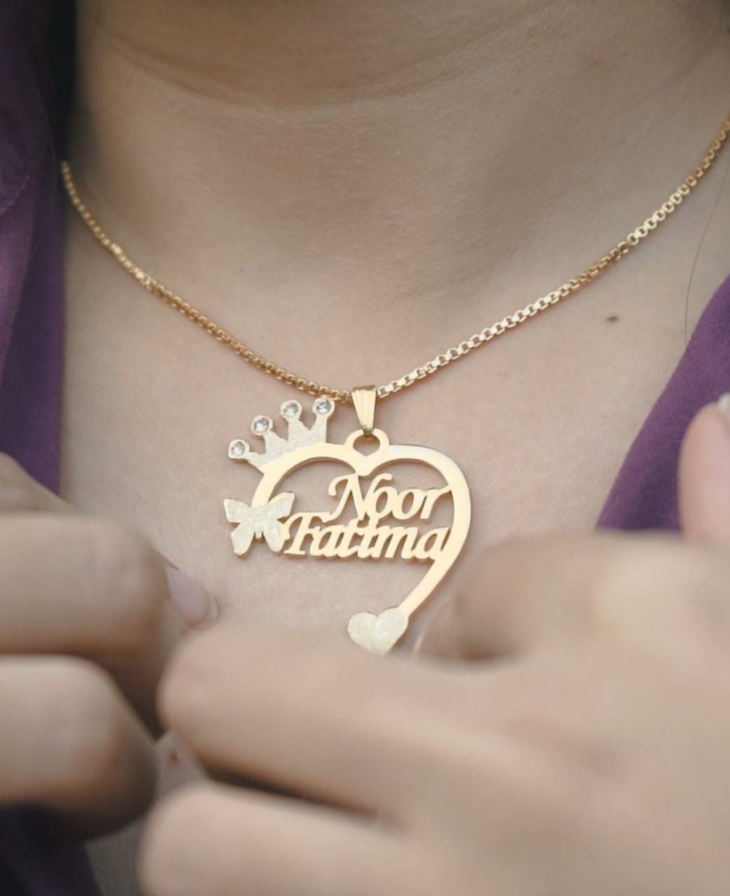 Customize Name Necklace